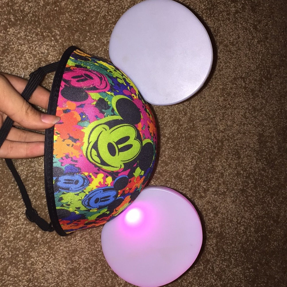 Mickey Mouse ears